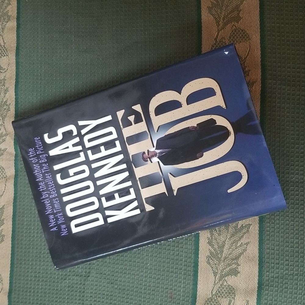 📚DOUGLAS KENNEDY NOVEL